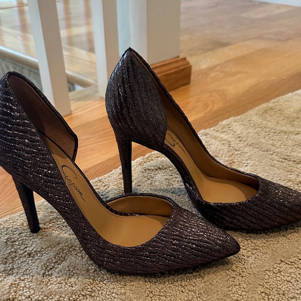 Jessica Simpson Heels